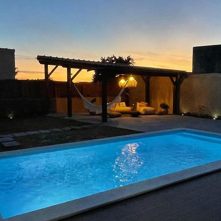 La Casita Nazare - Private Pool Villa Bagian luar foto