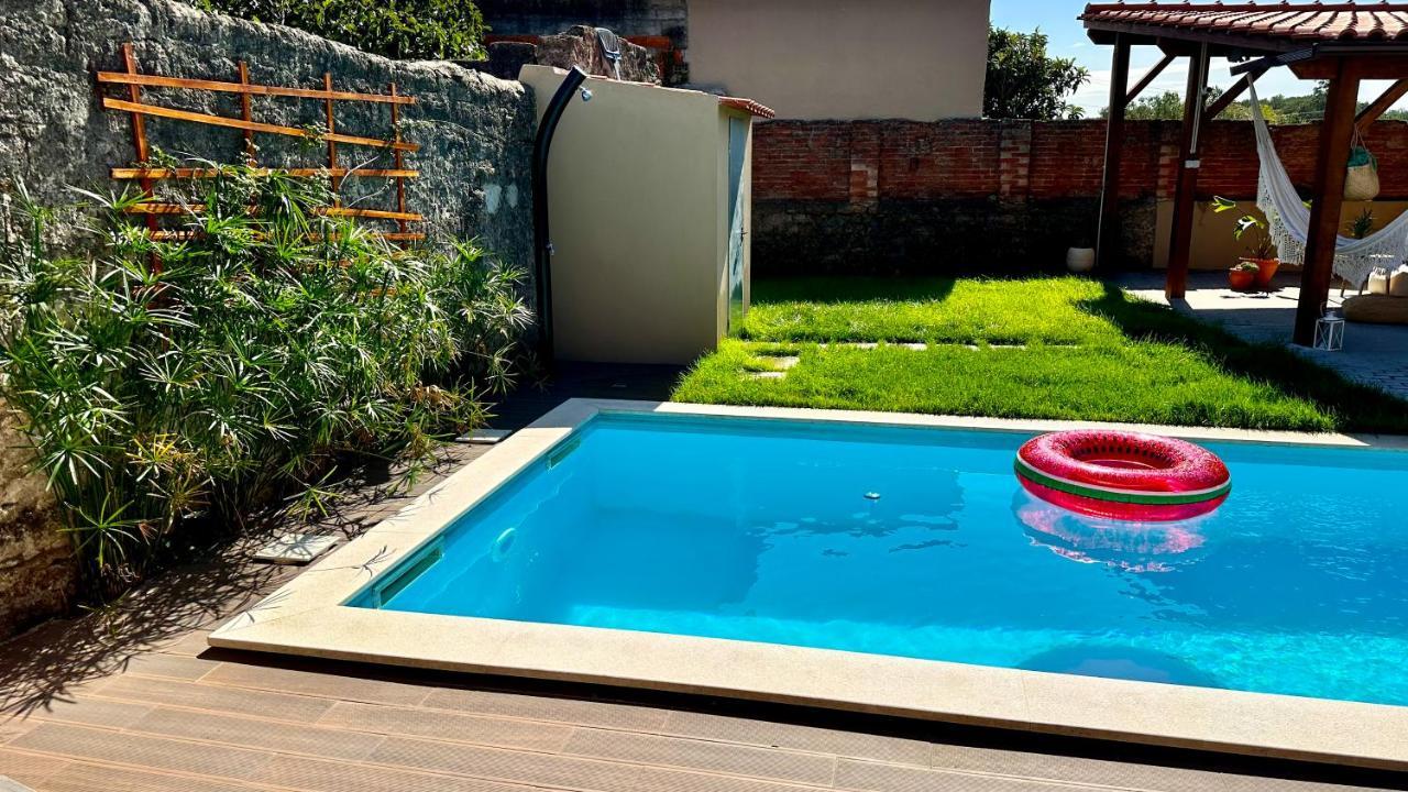 La Casita Nazare - Private Pool Villa Bagian luar foto